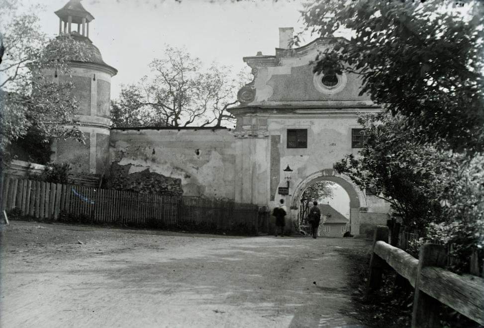 1712 – Prvá písomná zmienka