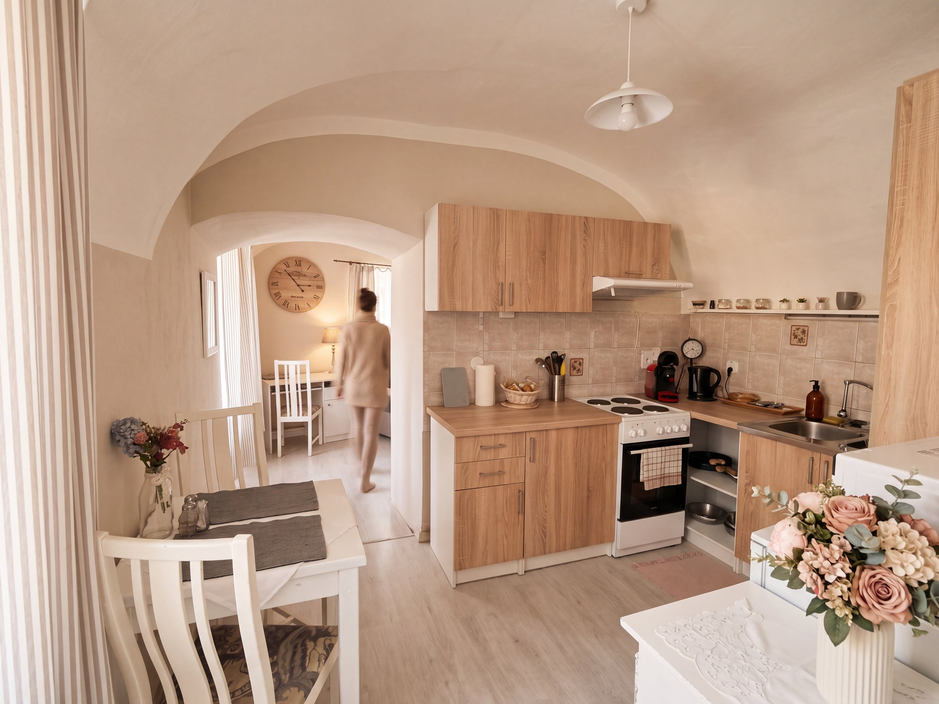 Apartmán 1