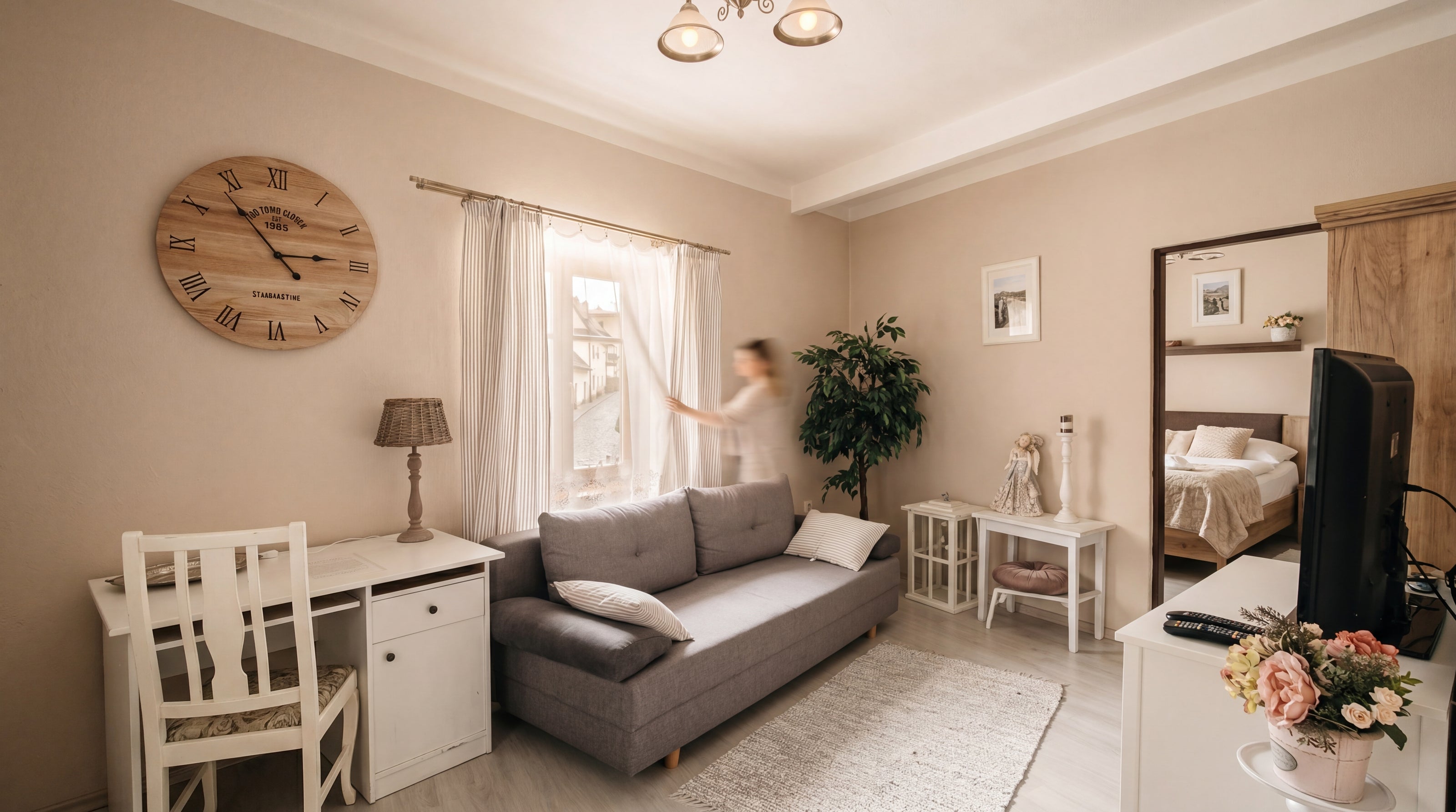 Apartmán 1