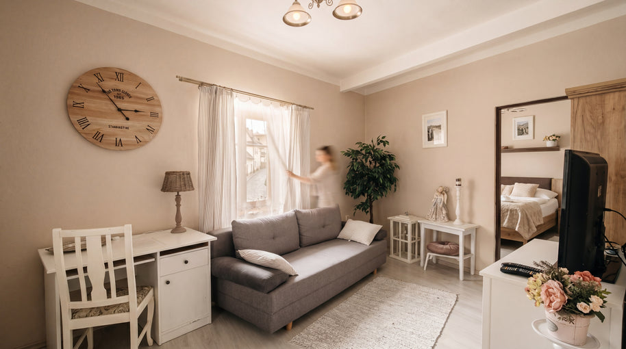 Apartmán 1