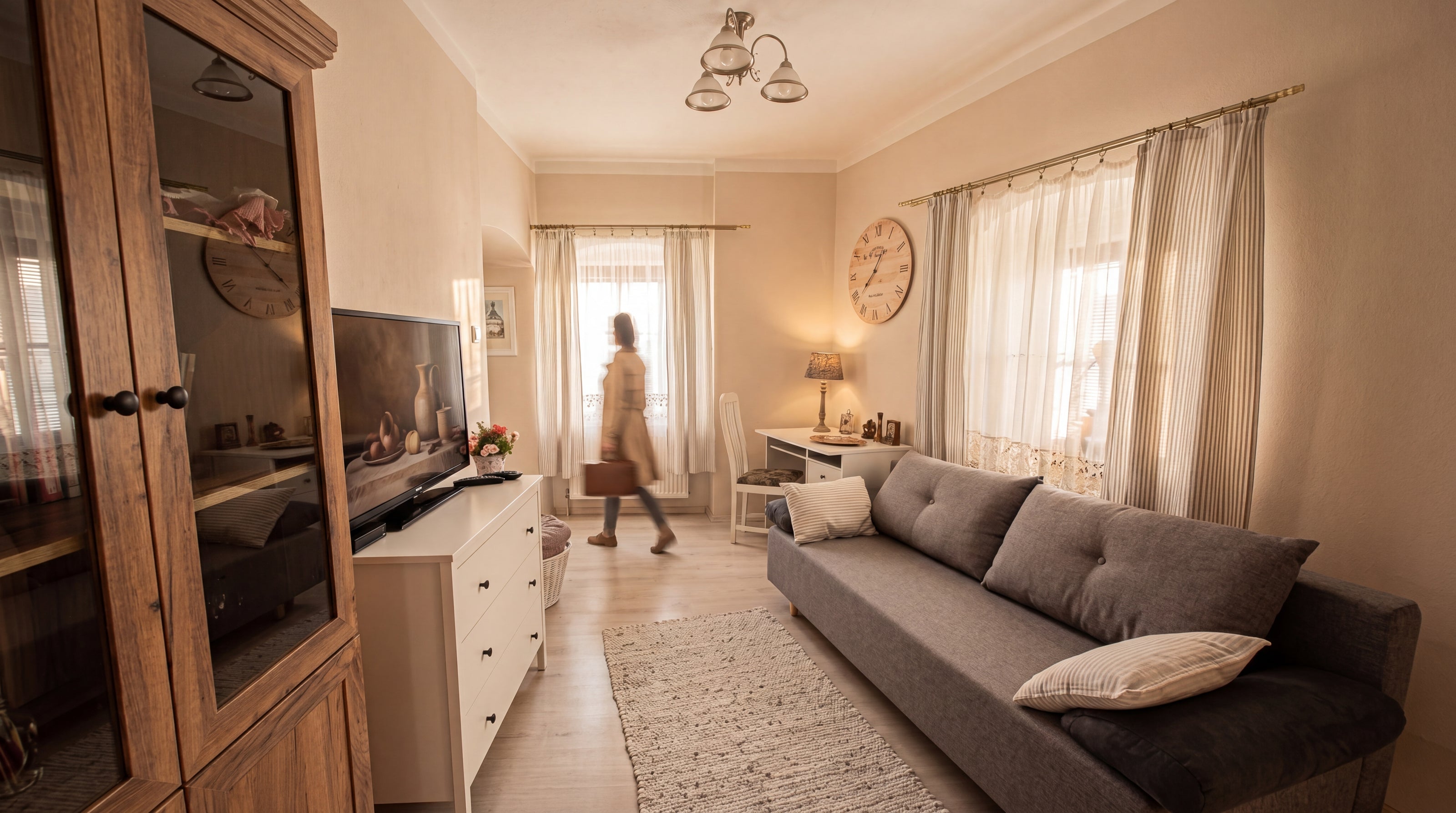 Apartmán 1