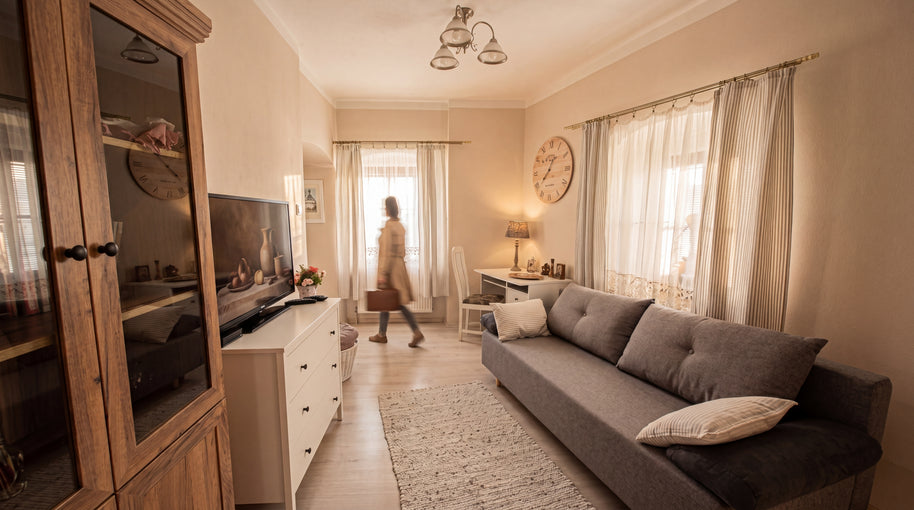 Apartmán 1