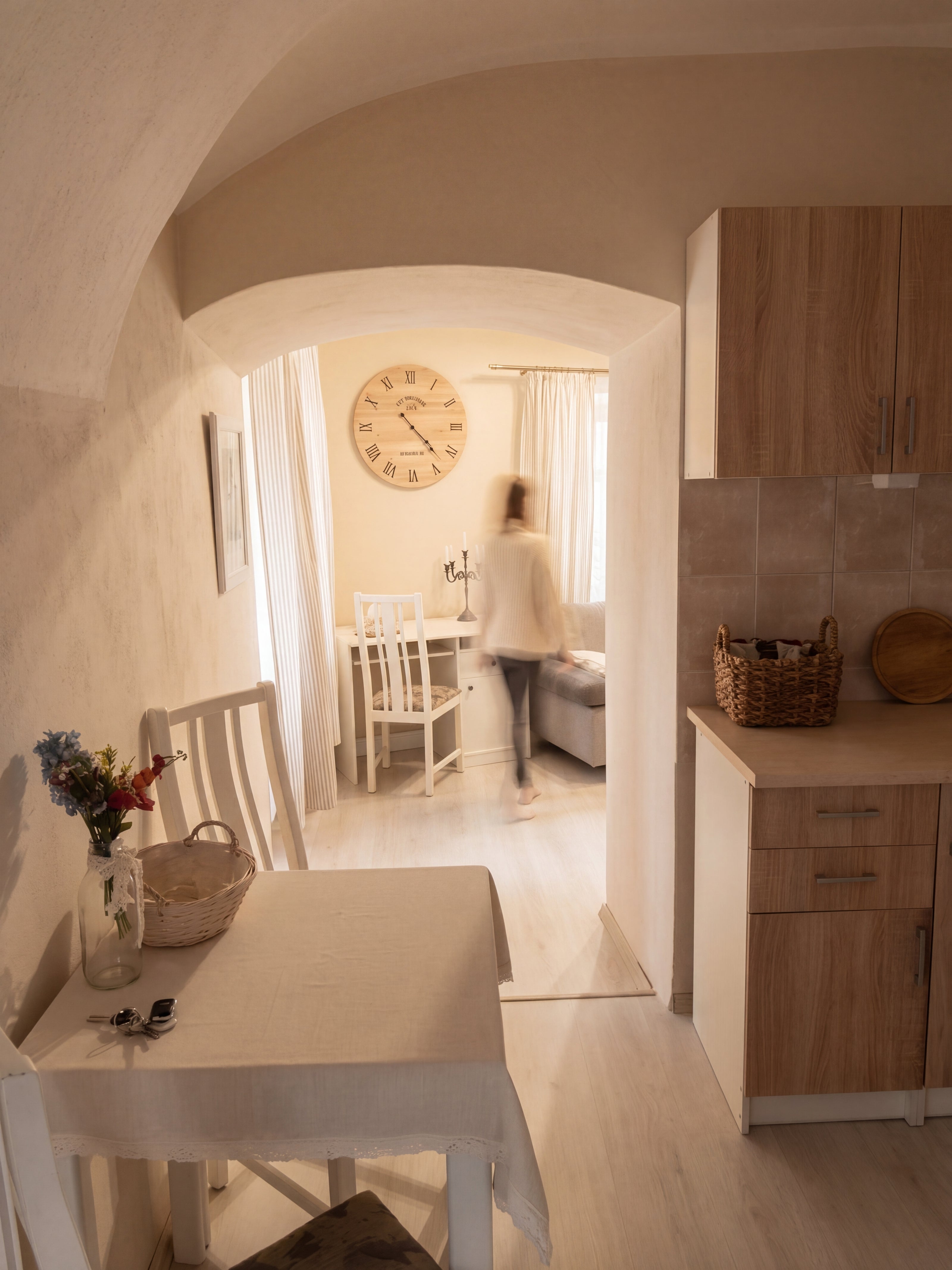 Apartmán 1