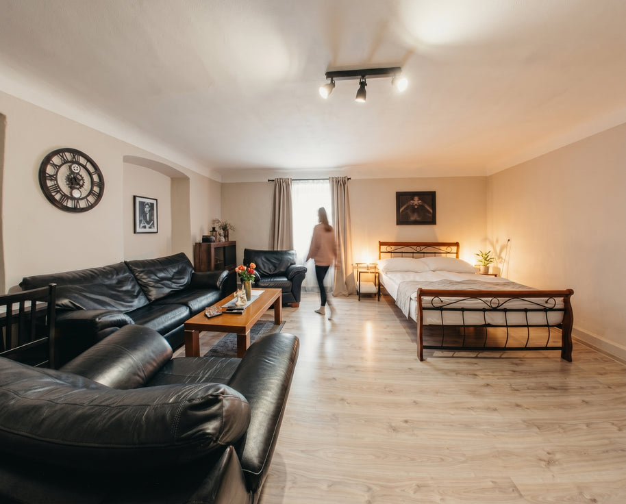 Ubytovanie v Banskej Štiavnici - Frauenberg Villa Apartments