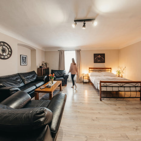 Ubytovanie v Banskej Štiavnici - Frauenberg Villa Apartments