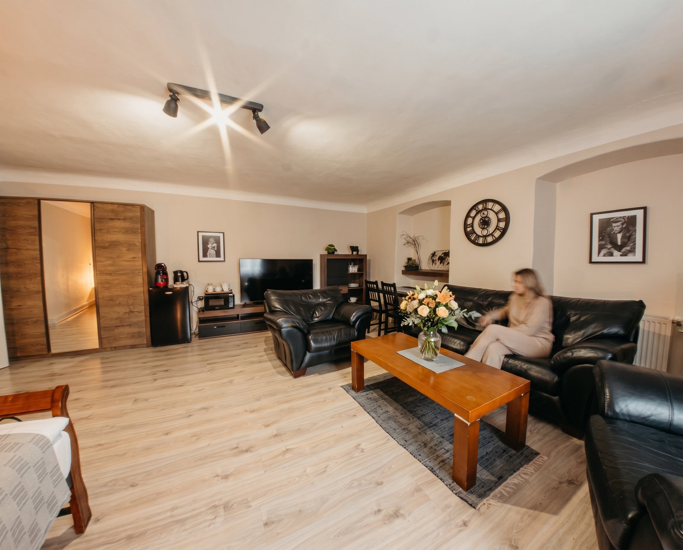 Ubytovanie v Banskej Štiavnici - Frauenberg Villa Apartments