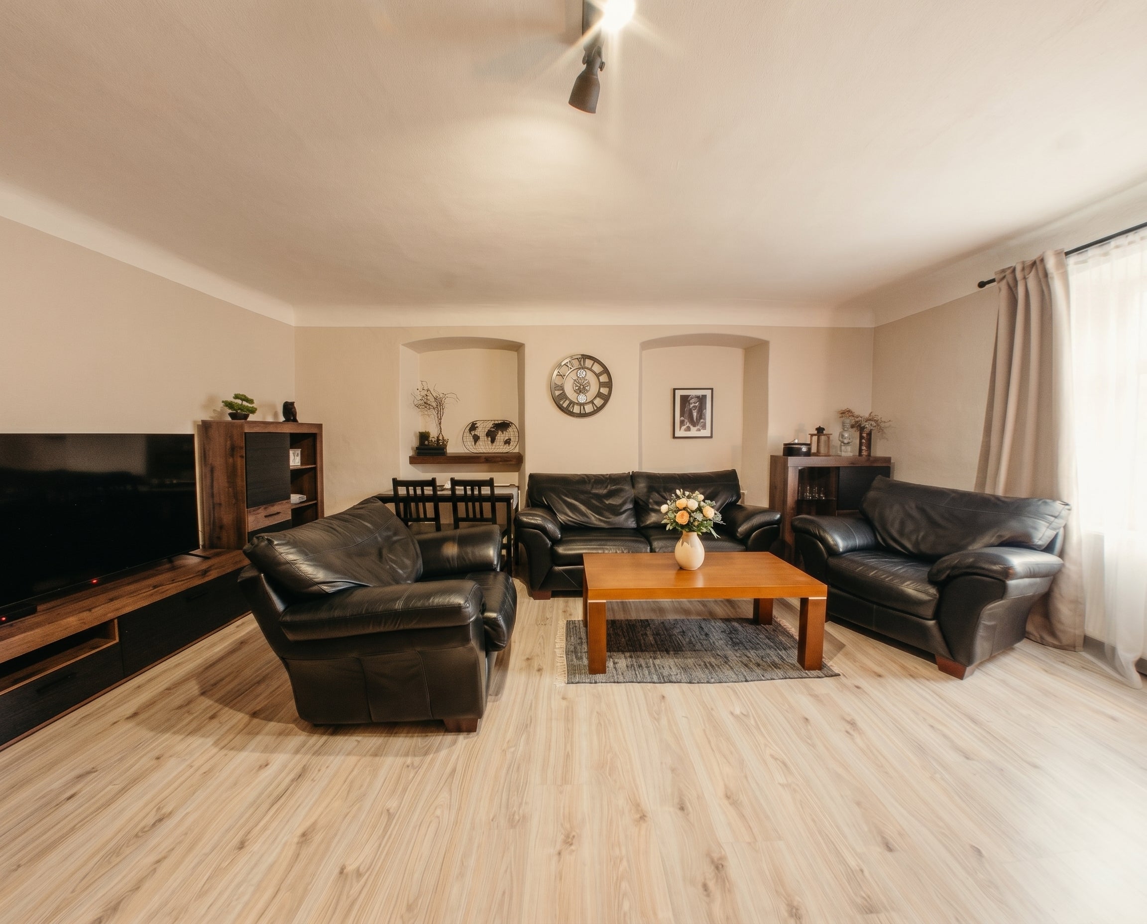 Ubytovanie v Banskej Štiavnici - Frauenberg Villa Apartments