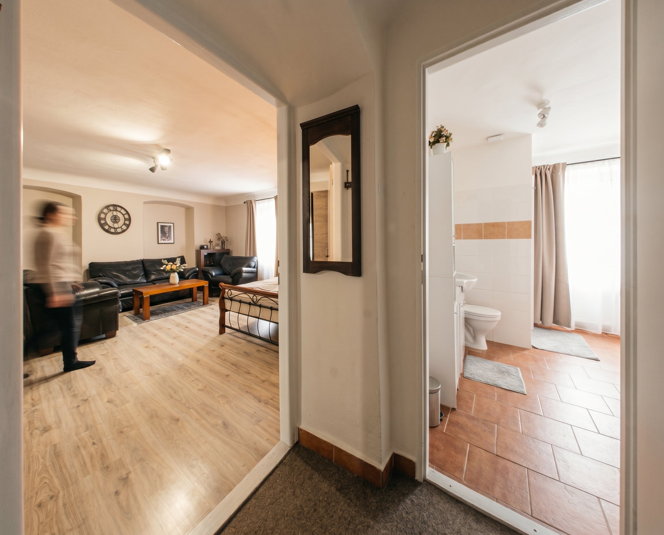 Ubytovanie v Banskej Štiavnici - Frauenberg Villa Apartments